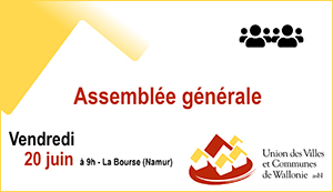 AssemblÃ©e gÃ©nÃ©rale UVCW 2025