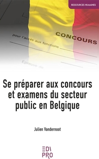 Se préparer aux concours et examens du secteur public en Belgique