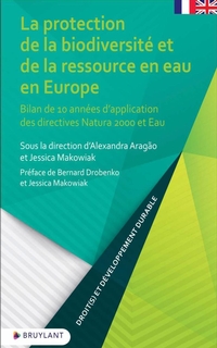 La protection de la biodiversité et de la ressource en eau en Europe
