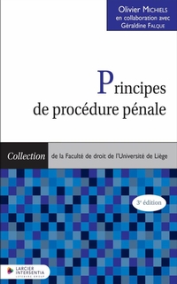 Principes de procédure pénale