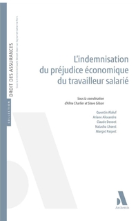 L'indemnisation du préjudice économique du travailleur salarié
