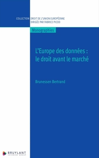 L'Europe des données