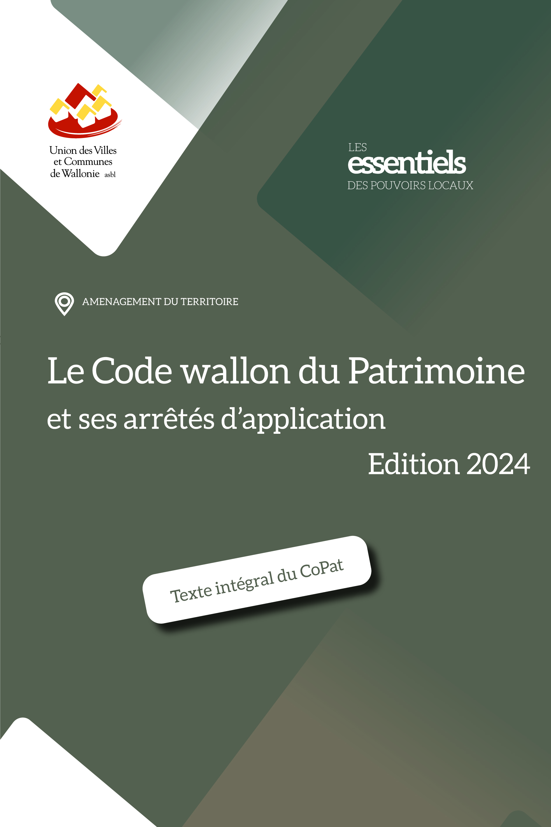 Le Code du Patrimoine (et ses arrêtés d'application)
