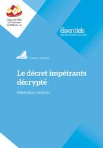 Le décret impétrants décrypté