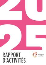 Rapport d'activités 2025 de la Fédération des CPAS